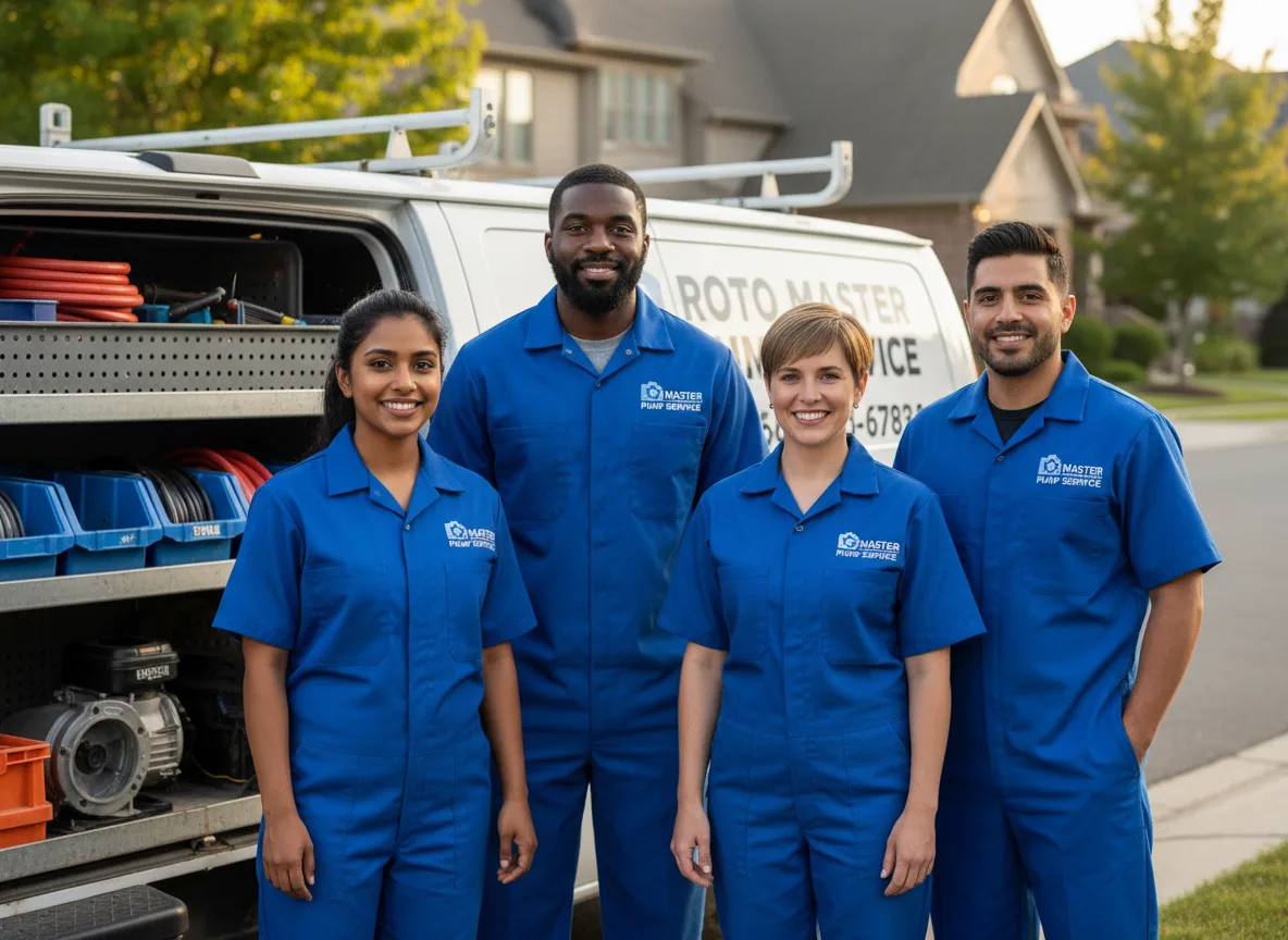 Sump Pump Installation company in Ocotillo, CA